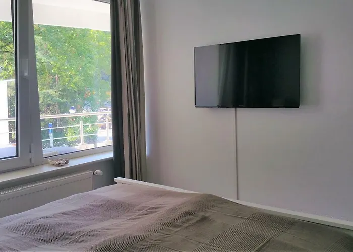 Holi Day 1 Apartament *